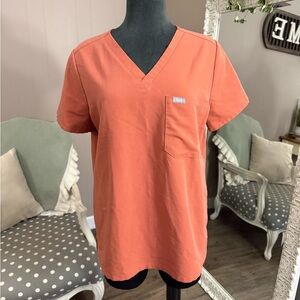 Figs • Catarina One Pocket Scrub Top